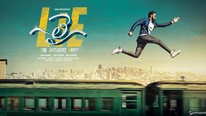 LIE's poster