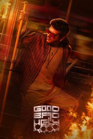 Good Bad Ugly's poster