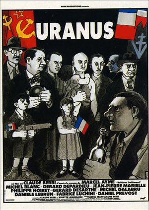 Uranus's poster