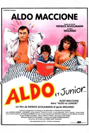 Aldo et Junior's poster