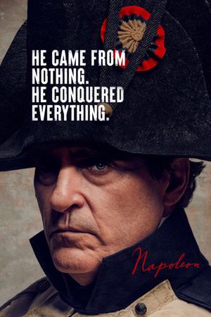 Napoleon's poster