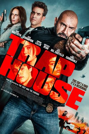 Trap House's poster