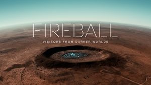 Fireball: Visitors from Darker Worlds's poster