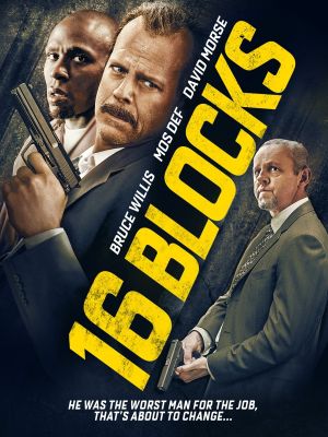 16 Blocks's poster