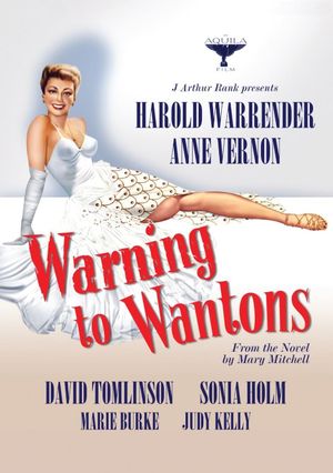 Warning to Wantons's poster