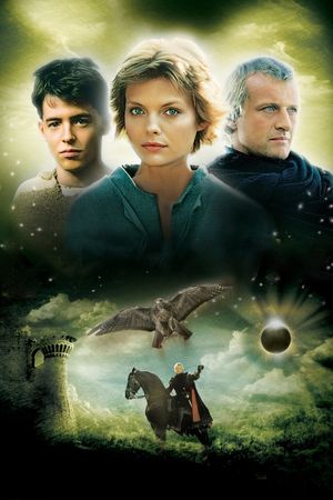 Ladyhawke's poster
