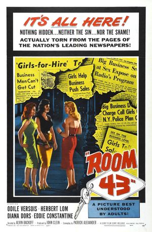 Room 43's poster