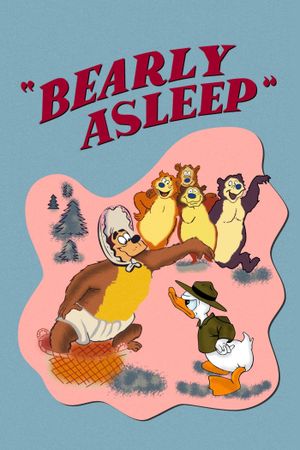 Bearly Asleep's poster