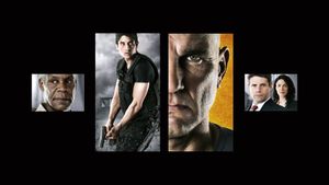 Extraction's poster