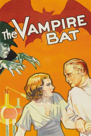 The Vampire Bat's poster