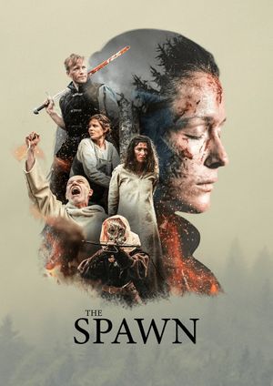 The Spawn's poster