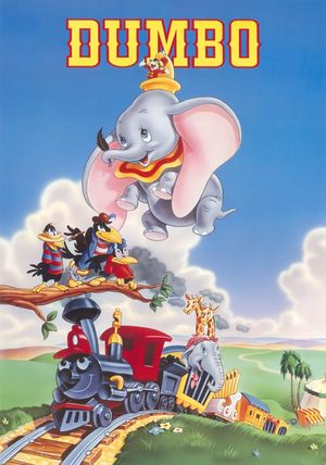 Dumbo's poster