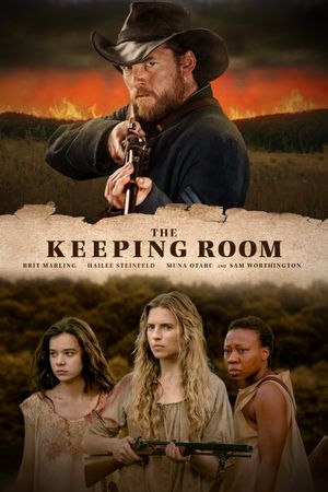 The Keeping Room's poster