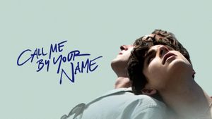 Call Me by Your Name's poster