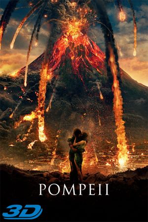Pompeii's poster