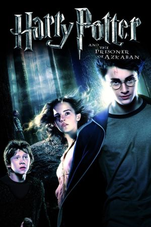 Harry Potter and the Prisoner of Azkaban's poster