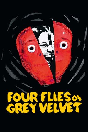 Four Flies on Grey Velvet's poster