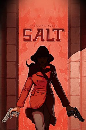 Salt's poster