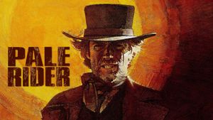 Pale Rider's poster