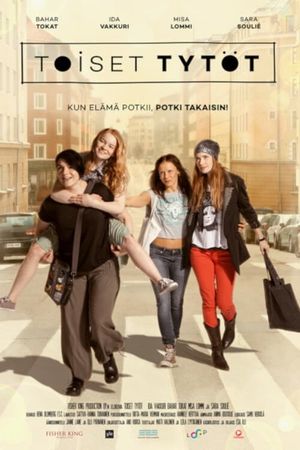 Other Girls's poster