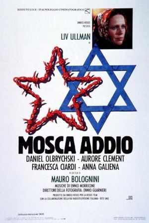 Farewell Moscow's poster