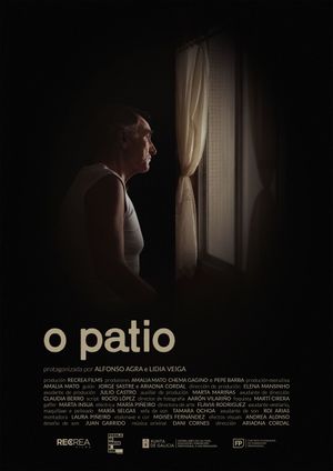 O patio's poster