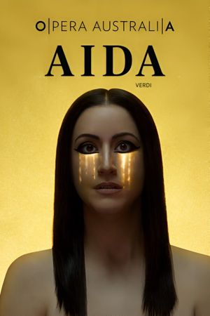 Aida: Handa Opera on Sydney Harbour's poster