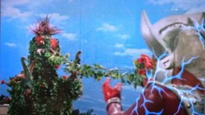 Ultraman Taro: The Blood-Sucking Flower Is a Young Girl's Spirit's poster