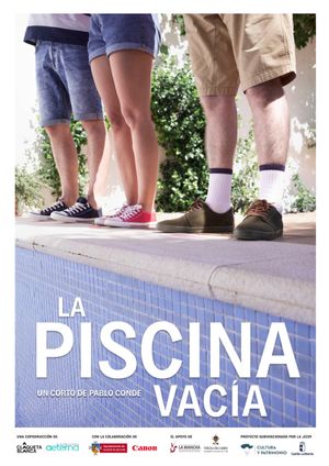 La piscina vacía's poster