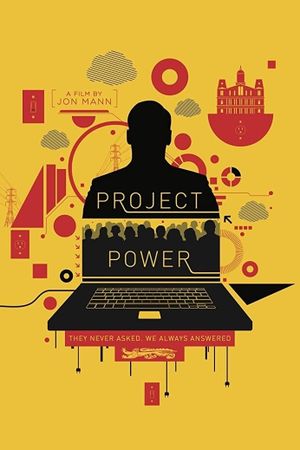 Project Power's poster