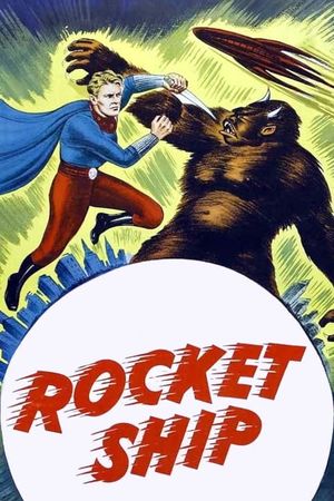 Rocket Ship's poster