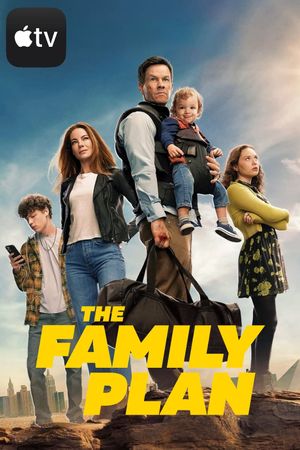 The Family Plan's poster