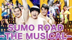 Sumo Road - The Musical's poster