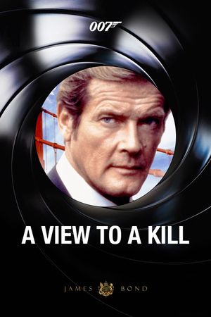 A View to a Kill's poster