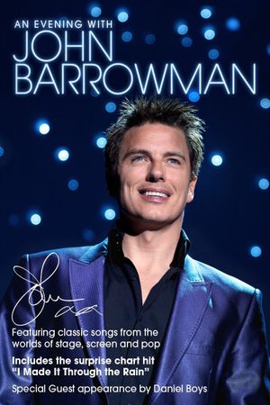 An Evening with John Barrowman's poster