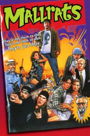 Mallrats's poster