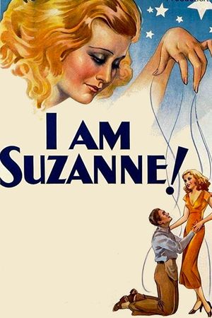 I Am Suzanne!'s poster