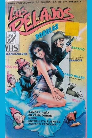 Los relajados's poster