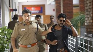 Motta Shiva Ketta Shiva's poster