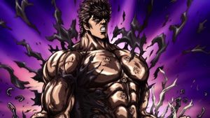 Fist of the North Star: The Legends of the True Savior: Legend of Raoh-Chapter of Death in Love's poster
