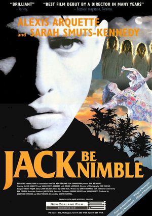 Jack Be Nimble's poster