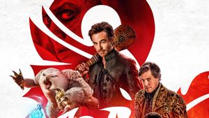 Dungeons & Dragons: Honor Among Thieves's poster