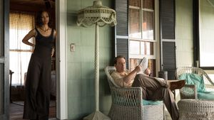 Live by Night's poster