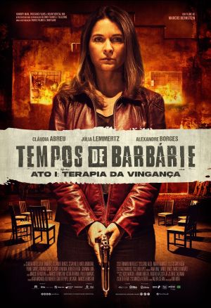 Barbaric Acts's poster