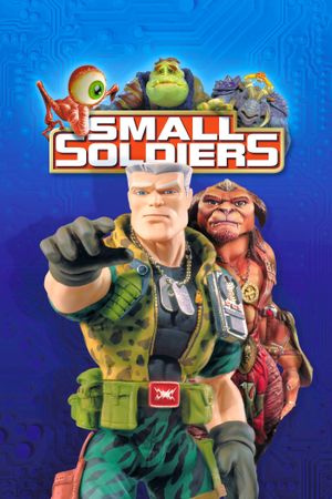 Small Soldiers's poster