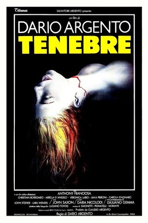 Tenebrae's poster