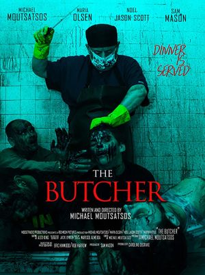 The Butcher's poster image