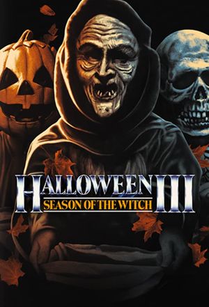 Halloween III: Season of the Witch's poster