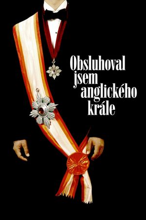 I Served the King of England's poster