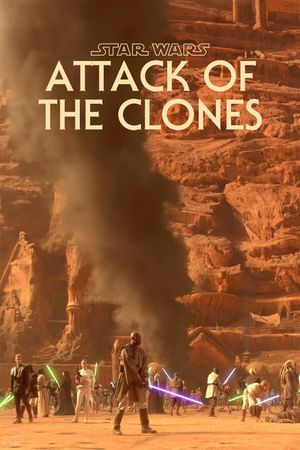 Star Wars: Episode II - Attack of the Clones's poster